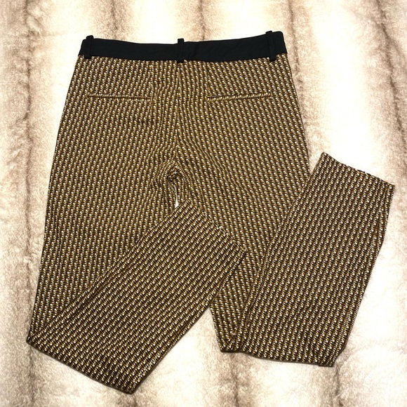 Zara Cotton pixie pants with hidden pockets in the - Picture 3 of 7